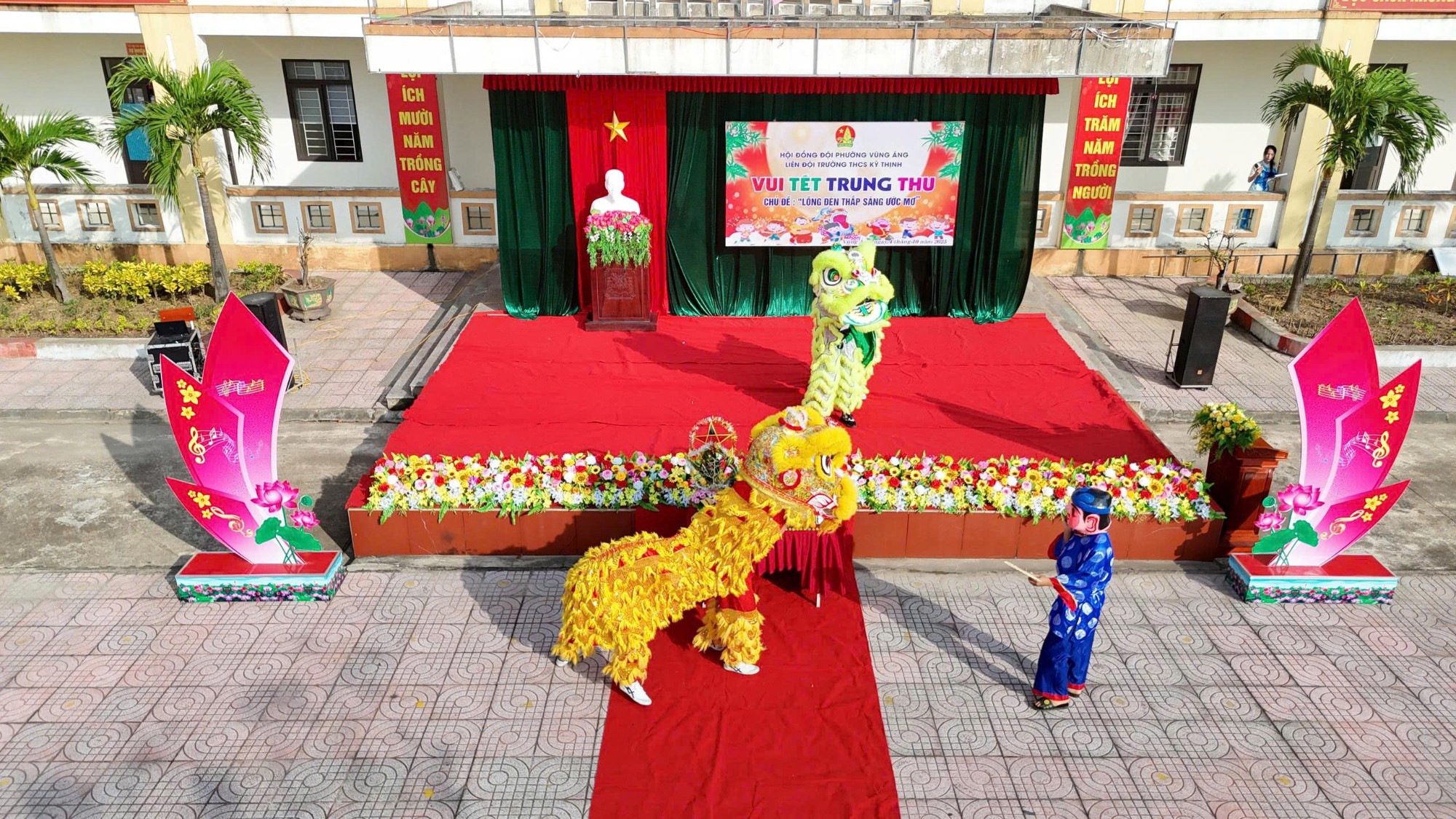 TRUNG THU 16