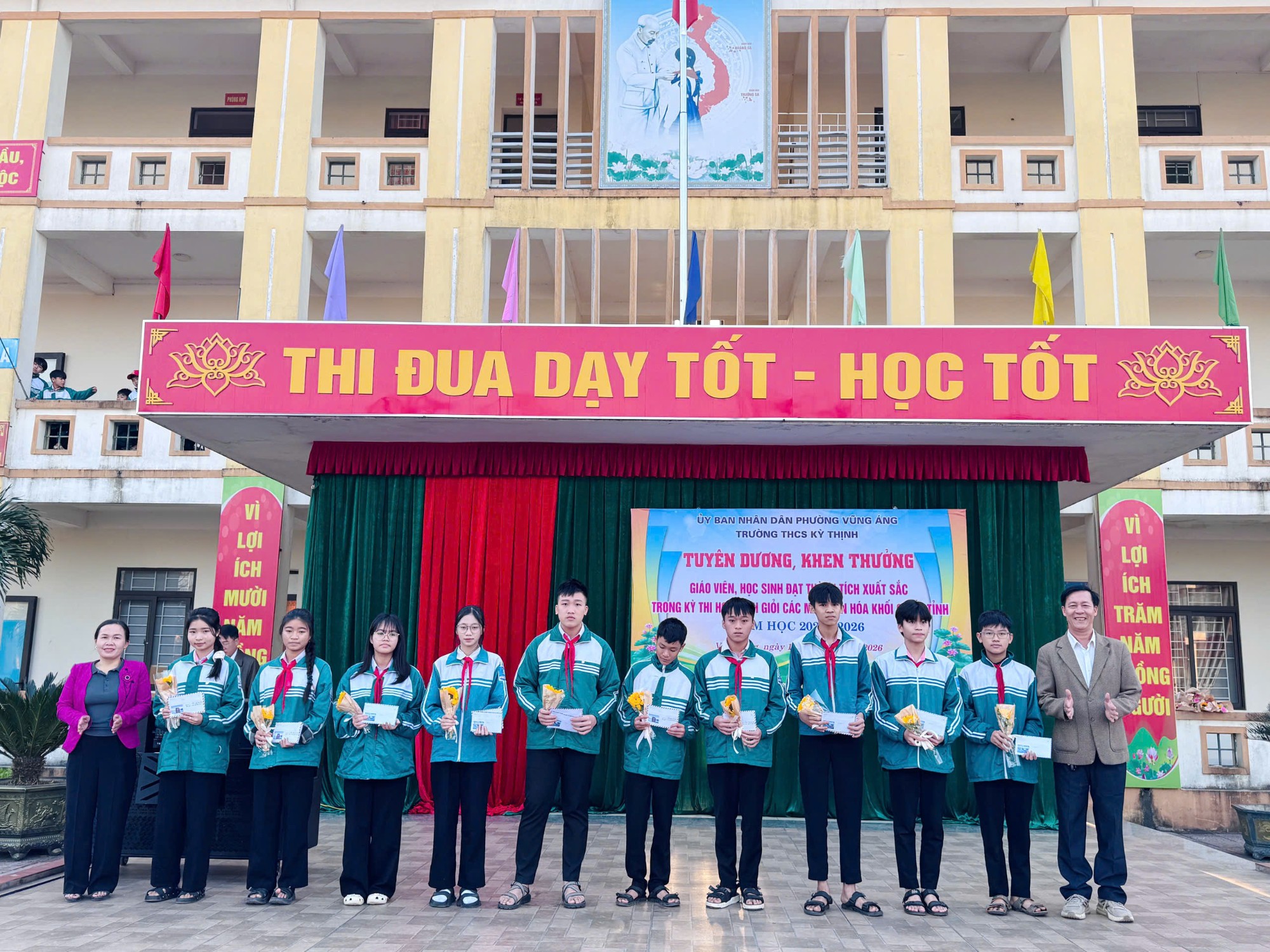 TUYÊN DƯƠNG 6